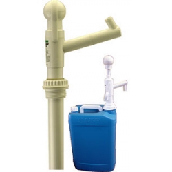 Ezi-Action Drum Pump suits 20 and 25 litre or 5 gallon (EA25/5)
